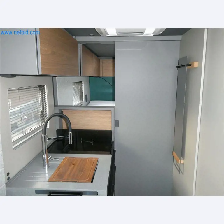 Una autocaravana, Niesmann + Bischoff-32