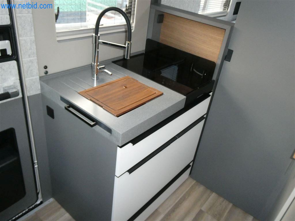 Una autocaravana, Niesmann + Bischoff-33