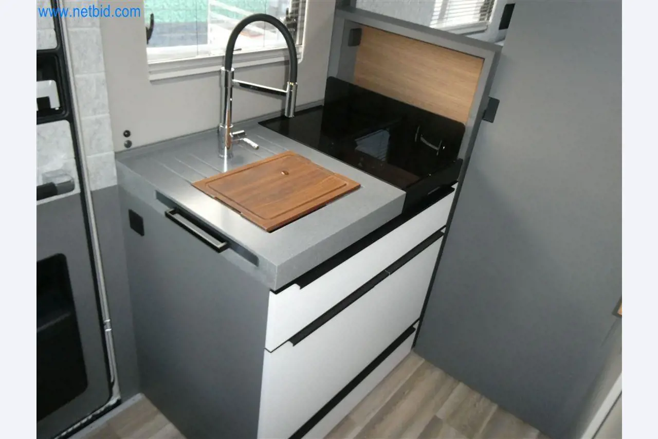 Una autocaravana, Niesmann + Bischoff-33