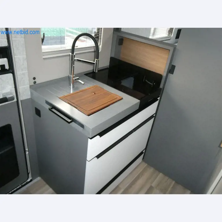 Una autocaravana, Niesmann + Bischoff-33