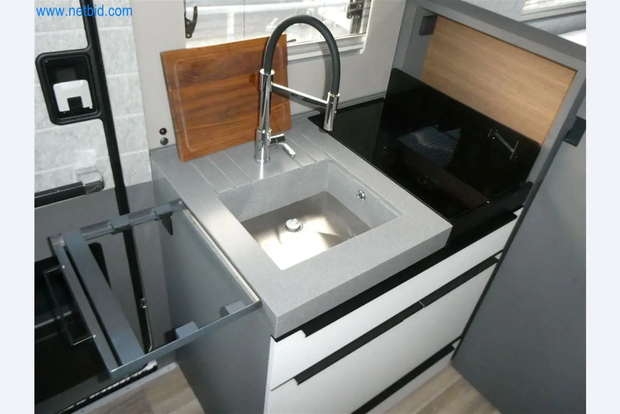 Una autocaravana, Niesmann + Bischoff-37