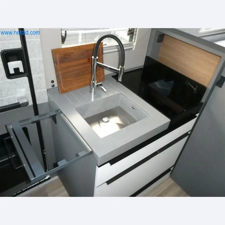 Una autocaravana, Niesmann + Bischoff-37