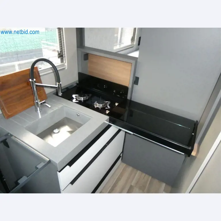 Una autocaravana, Niesmann + Bischoff-38