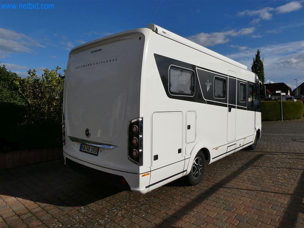 Una autocaravana, Niesmann + Bischoff-3