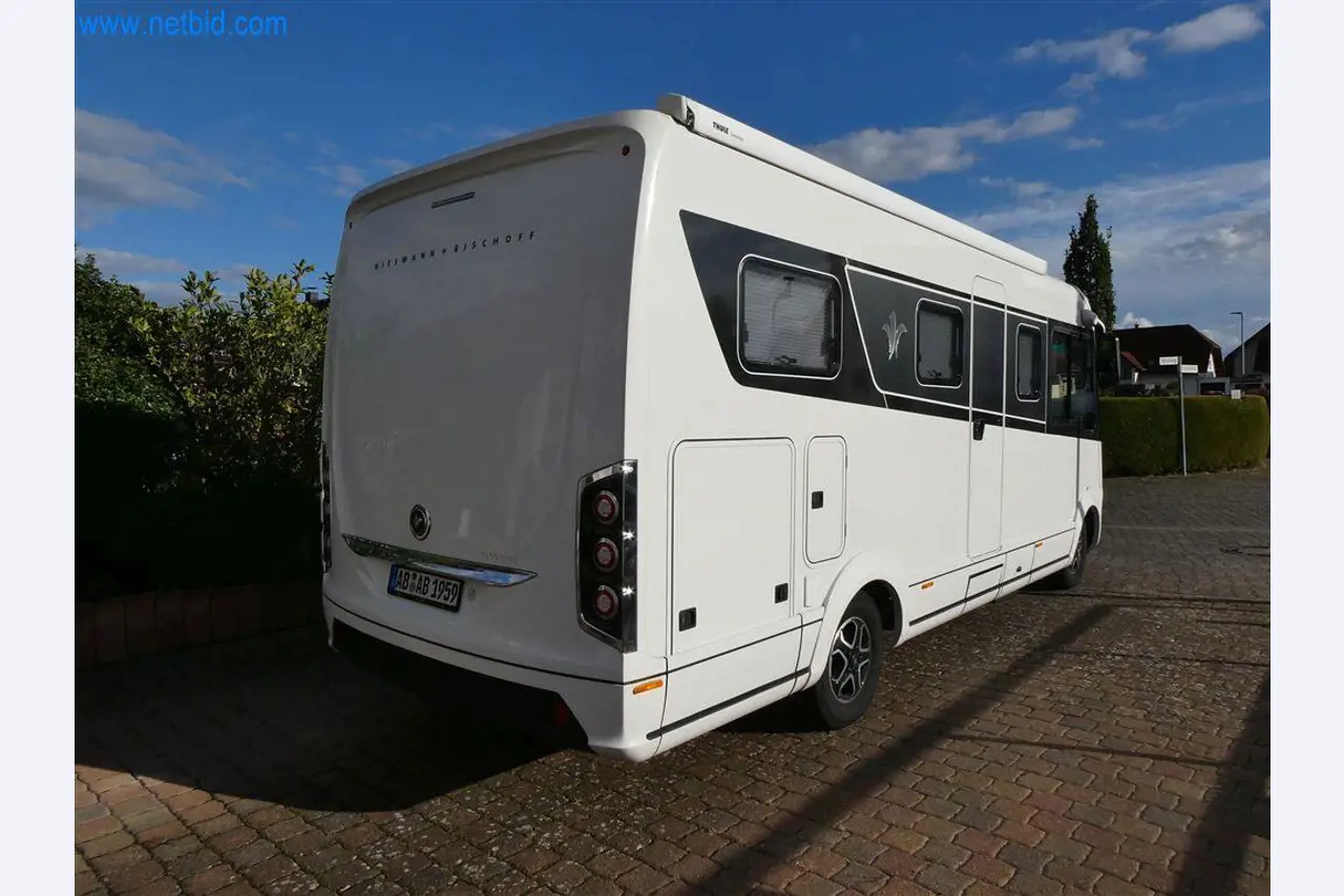 Una autocaravana, Niesmann + Bischoff-3