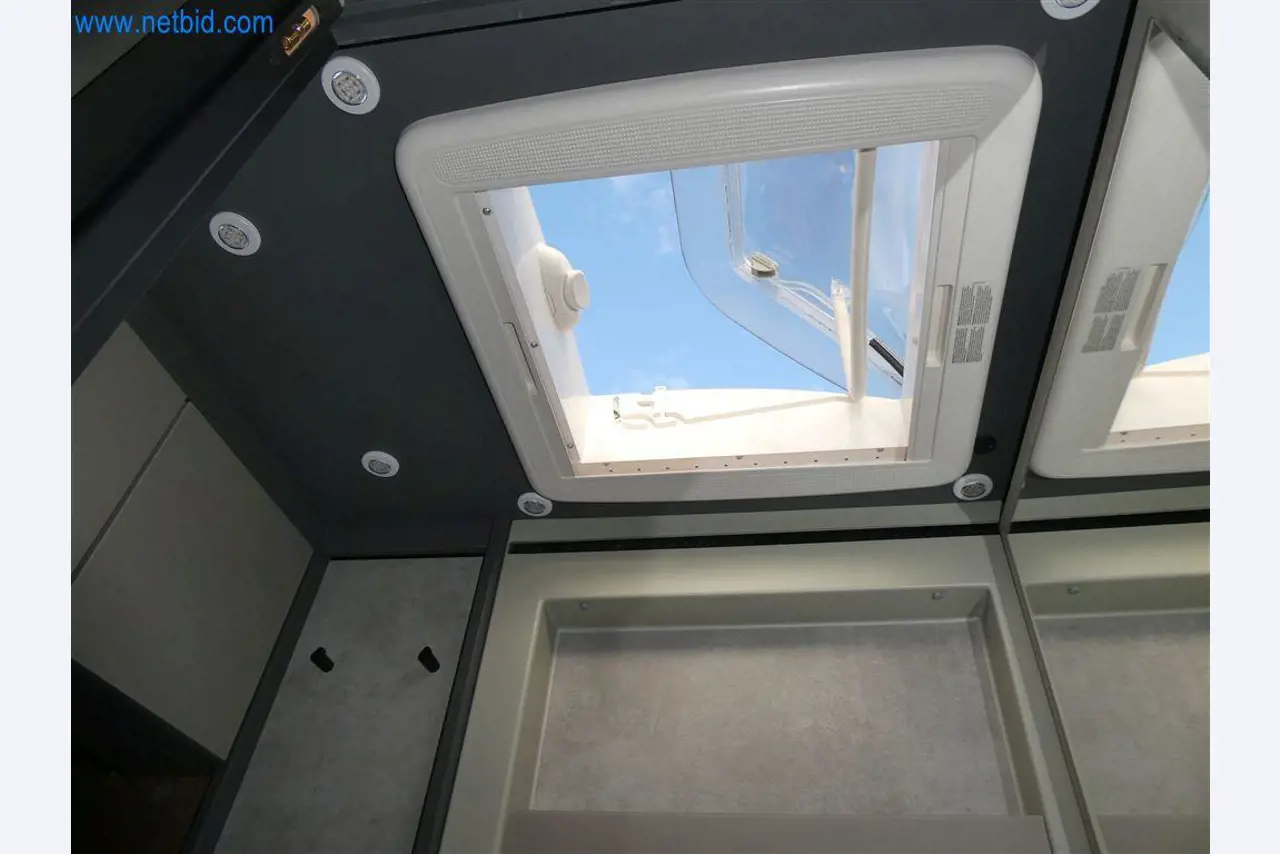 Una autocaravana, Niesmann + Bischoff-40