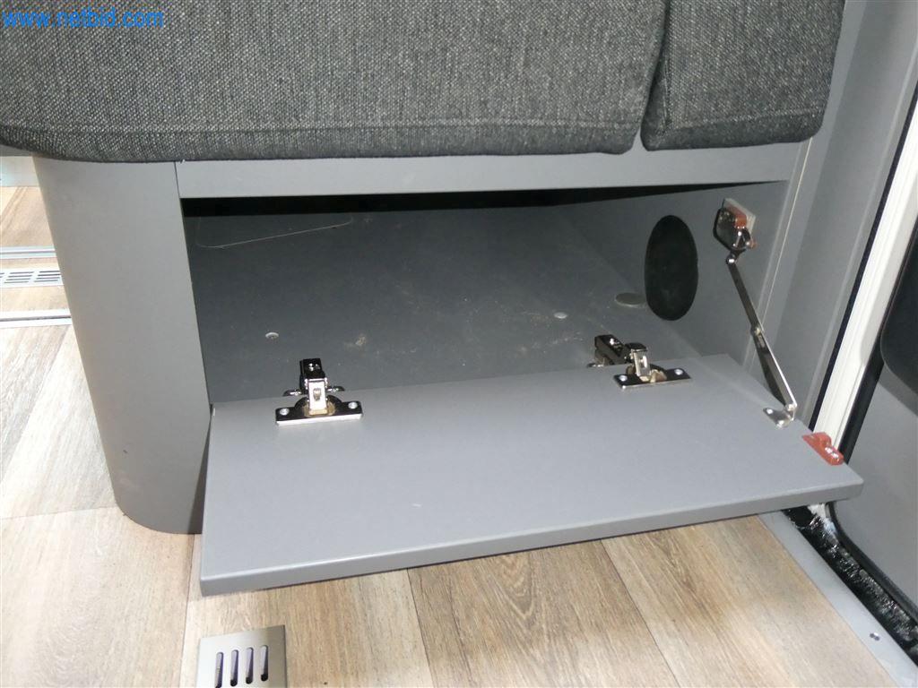 Una autocaravana, Niesmann + Bischoff-45