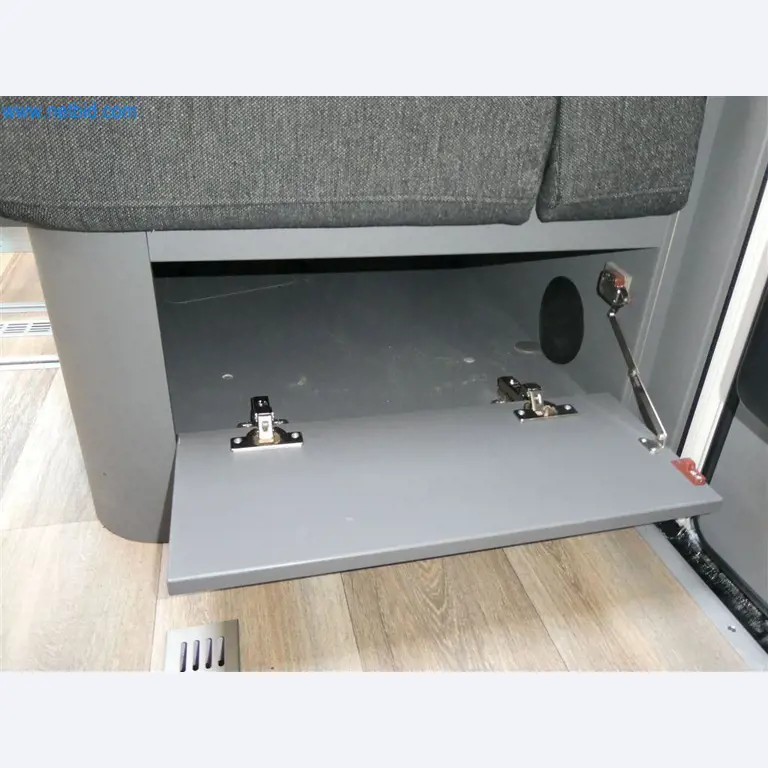 Una autocaravana, Niesmann + Bischoff-45