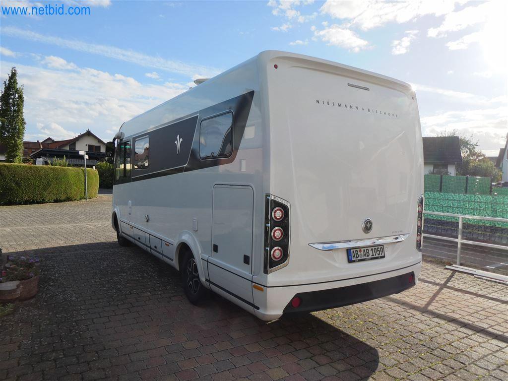 Una autocaravana, Niesmann + Bischoff-4