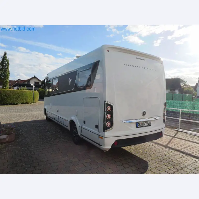Una autocaravana, Niesmann + Bischoff-4