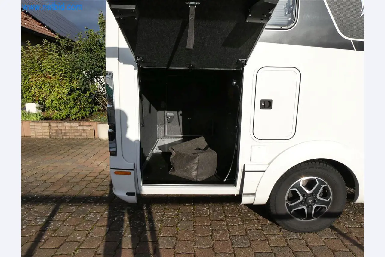 Una autocaravana, Niesmann + Bischoff-51