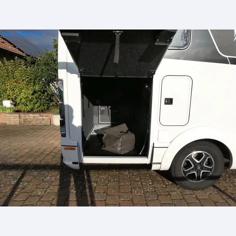 Una autocaravana, Niesmann + Bischoff-51