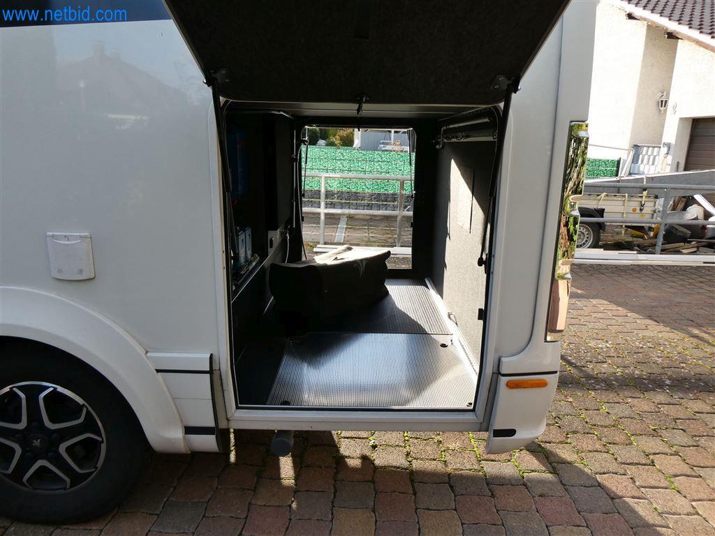 Una autocaravana, Niesmann + Bischoff-52