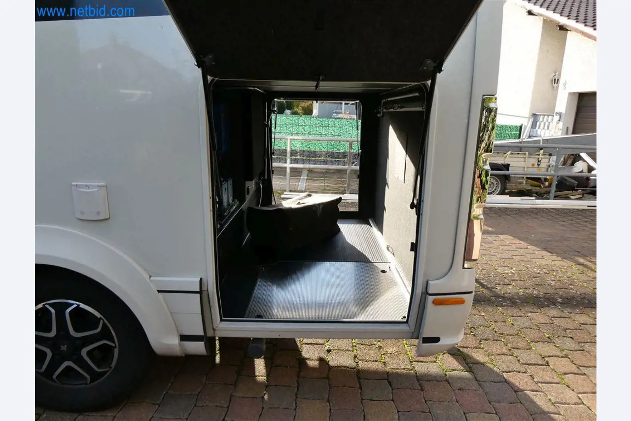 Una autocaravana, Niesmann + Bischoff-52