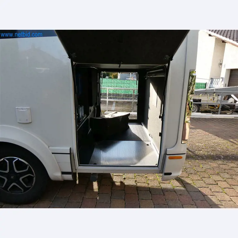 Una autocaravana, Niesmann + Bischoff-52