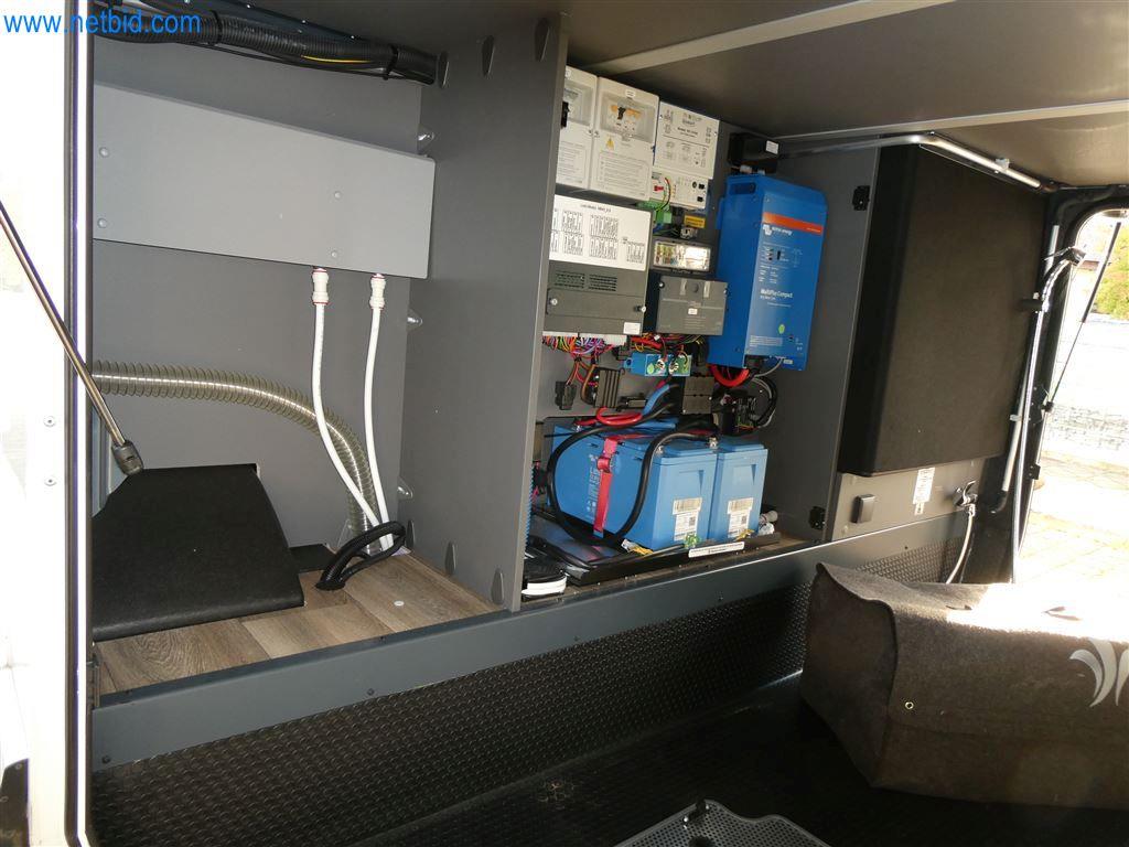 Una autocaravana, Niesmann + Bischoff-53