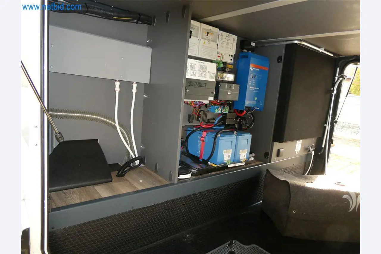 Una autocaravana, Niesmann + Bischoff-53