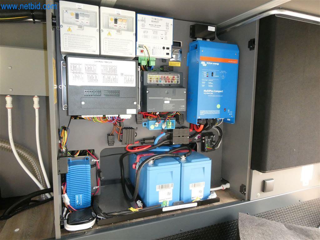 Una autocaravana, Niesmann + Bischoff-54