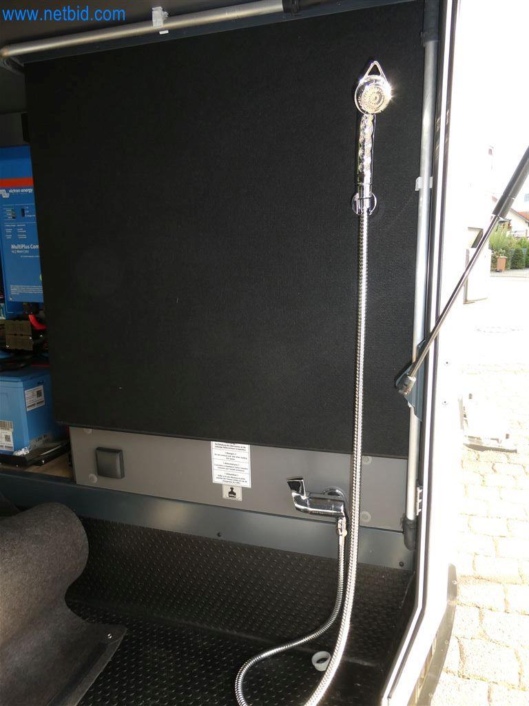 Una autocaravana, Niesmann + Bischoff-55