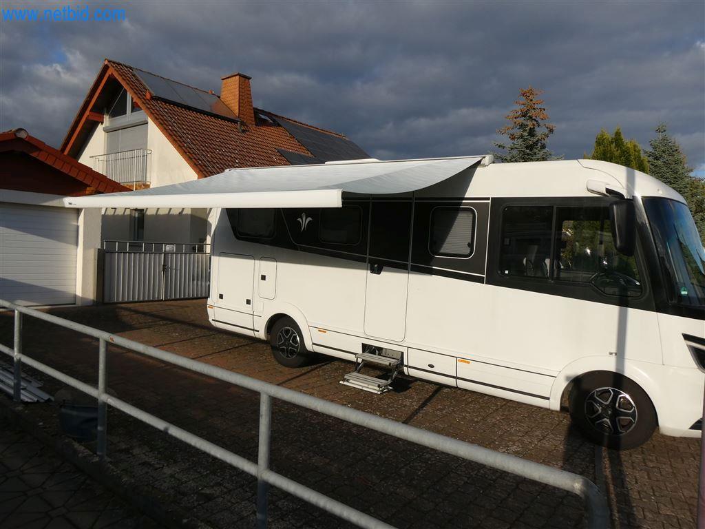 Una autocaravana, Niesmann + Bischoff-57