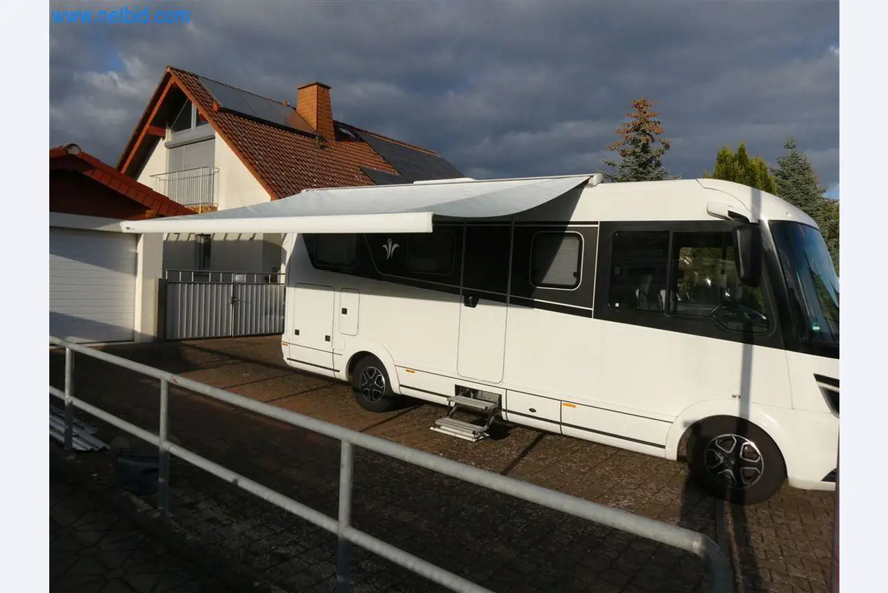 Una autocaravana, Niesmann + Bischoff-57