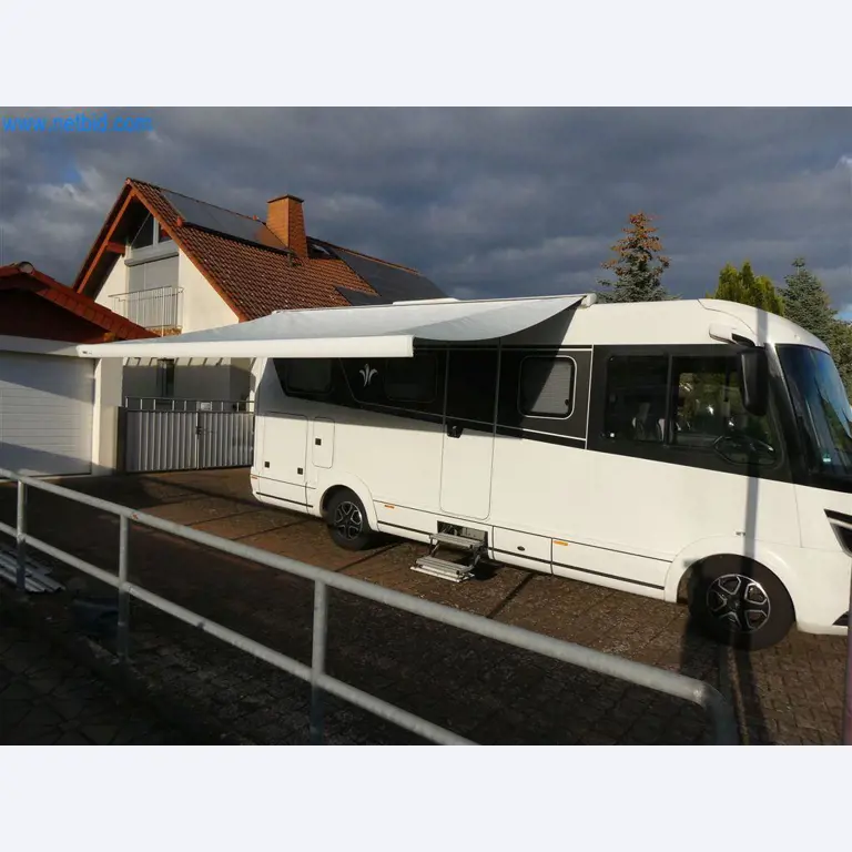Una autocaravana, Niesmann + Bischoff-57