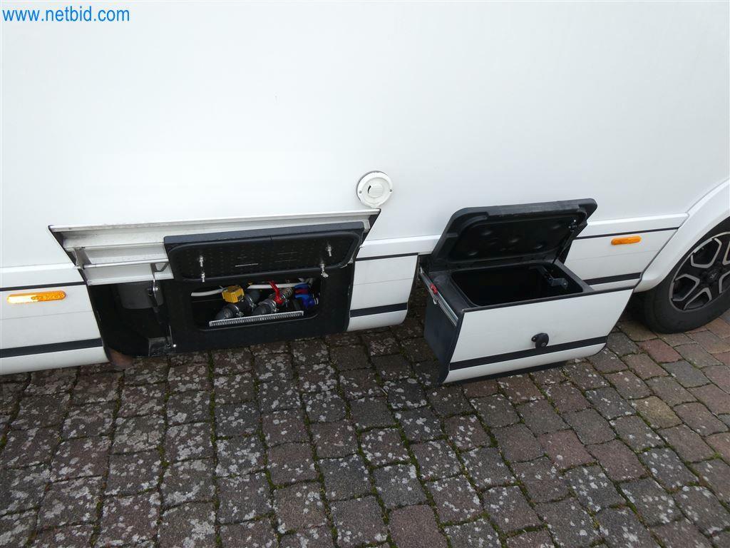 Una autocaravana, Niesmann + Bischoff-58