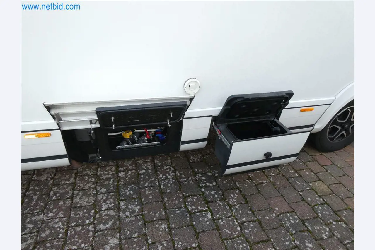 Una autocaravana, Niesmann + Bischoff-58