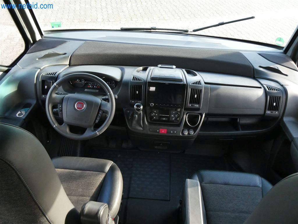 Una autocaravana, Niesmann + Bischoff-5