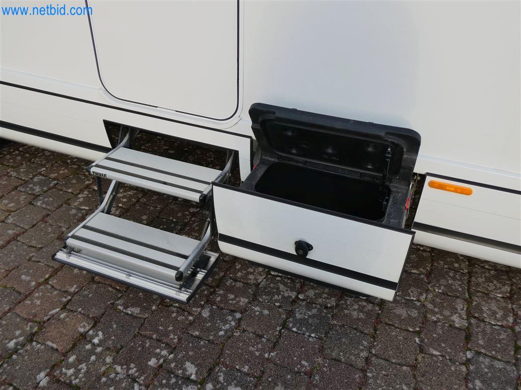 Una autocaravana, Niesmann + Bischoff-63