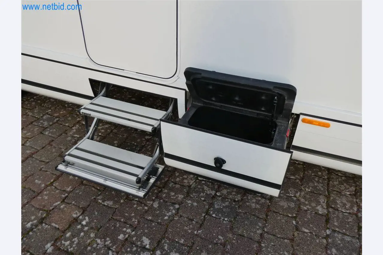 Una autocaravana, Niesmann + Bischoff-63