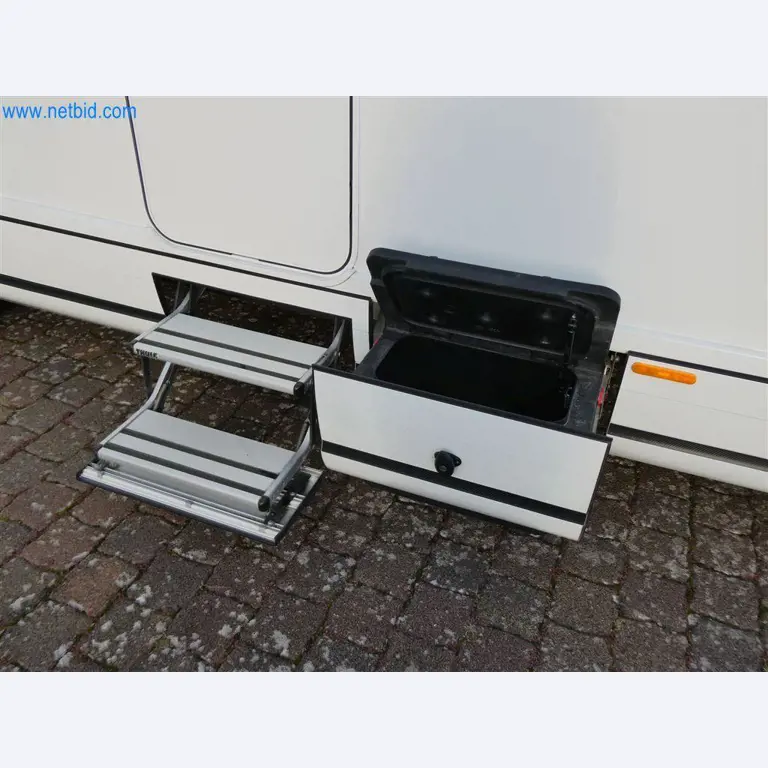 Una autocaravana, Niesmann + Bischoff-63