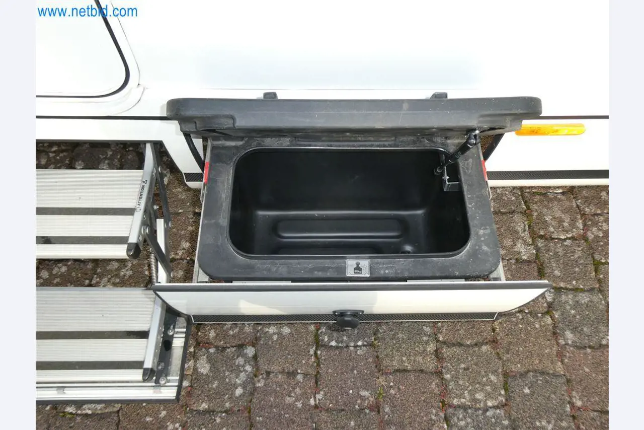Una autocaravana, Niesmann + Bischoff-64