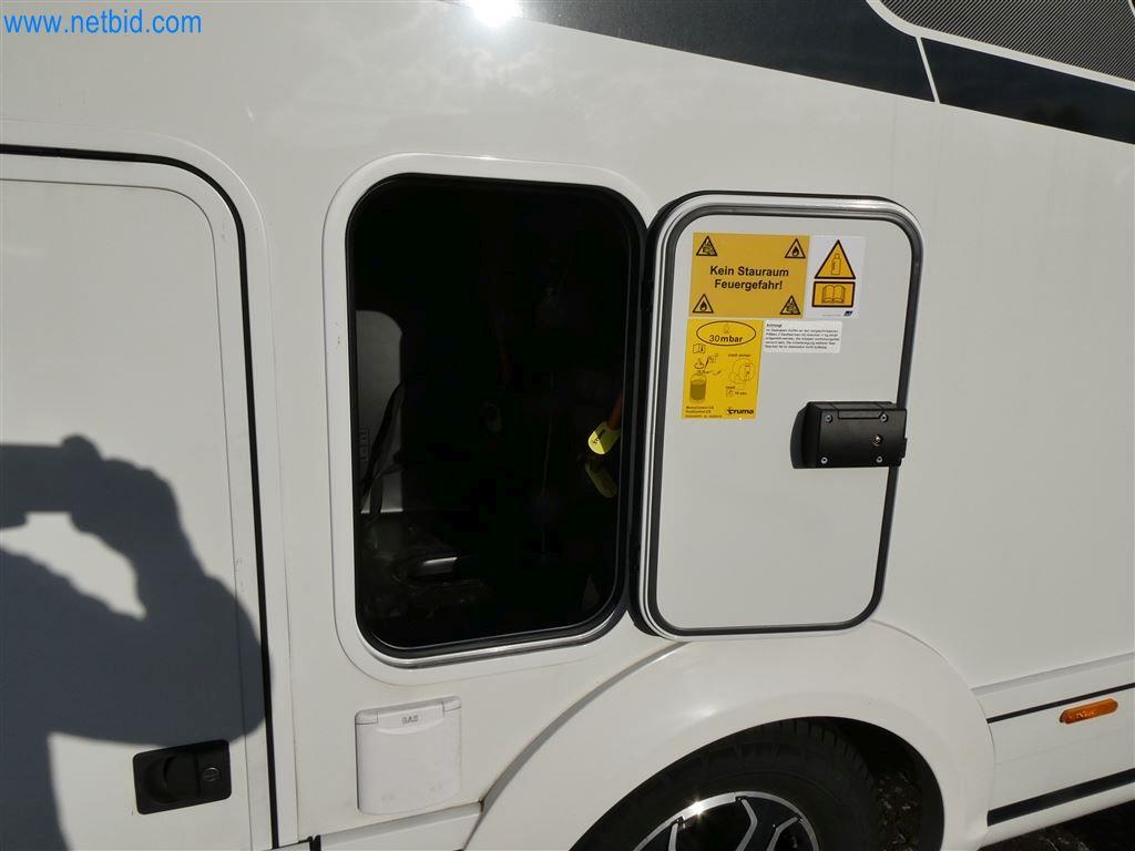 Una autocaravana, Niesmann + Bischoff-65