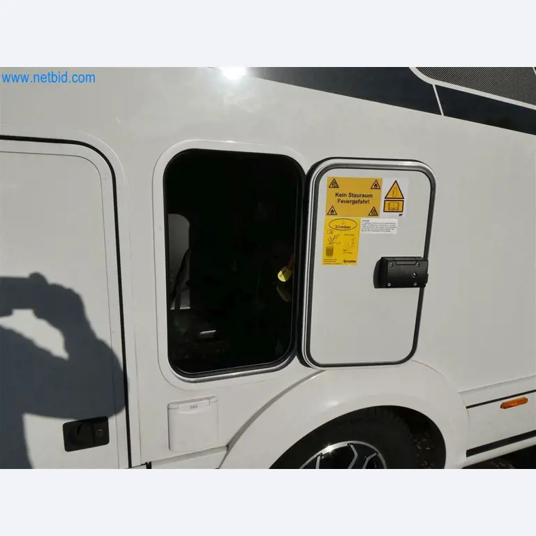 Una autocaravana, Niesmann + Bischoff-65