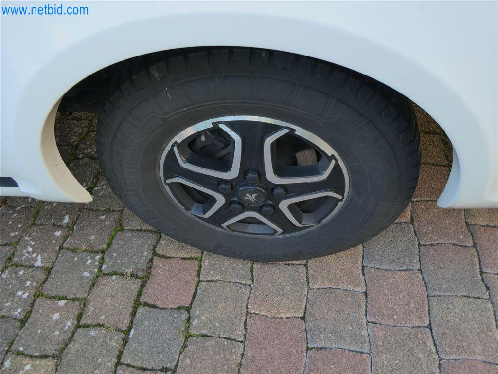 Una autocaravana, Niesmann + Bischoff-73