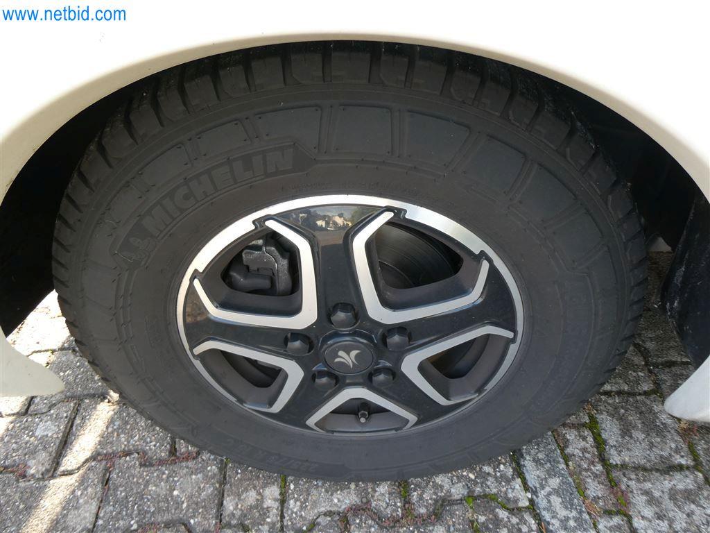 Una autocaravana, Niesmann + Bischoff-74