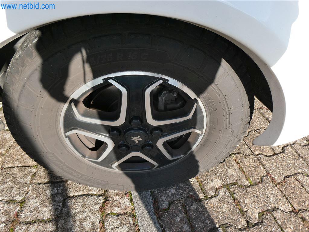 Una autocaravana, Niesmann + Bischoff-75