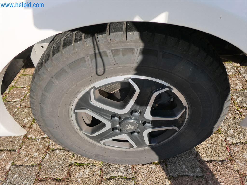 Una autocaravana, Niesmann + Bischoff-76