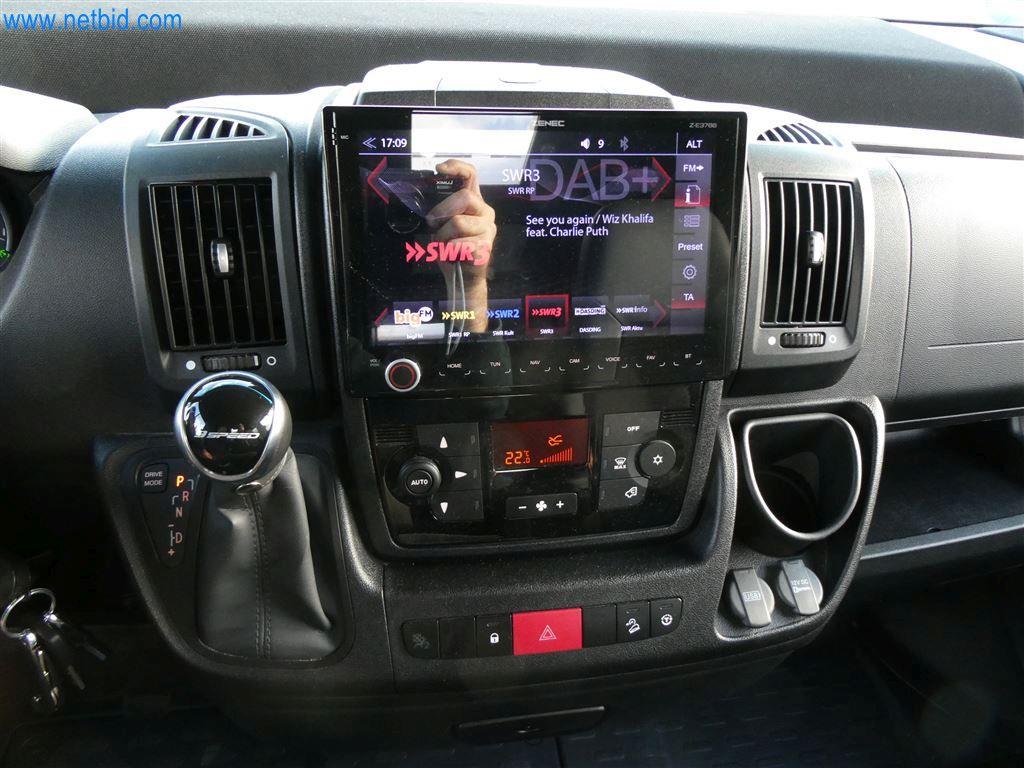 Una autocaravana, Niesmann + Bischoff-7