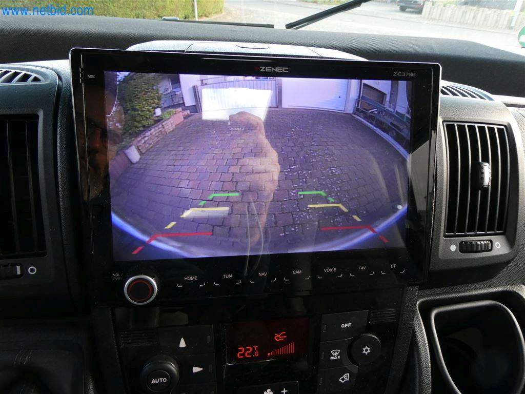 Una autocaravana, Niesmann + Bischoff-9