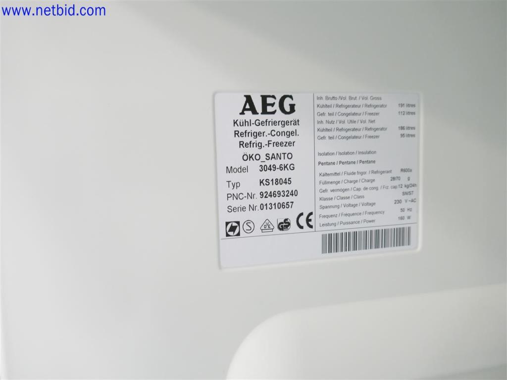 Gepflegte und umfangreiche Laborausstattung -2