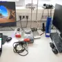 thumbnail-Gepflegte und umfangreiche Laborausstattung -1