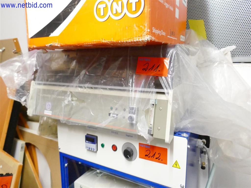 automatischer Linear Analysator Berthold TLC-Linear Analyzer gebraucht ...