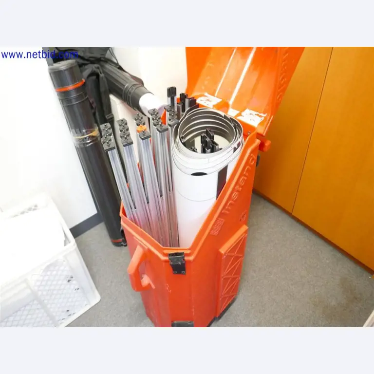 Dobře udržované a rozsáhlé laboratorní vybavení-5