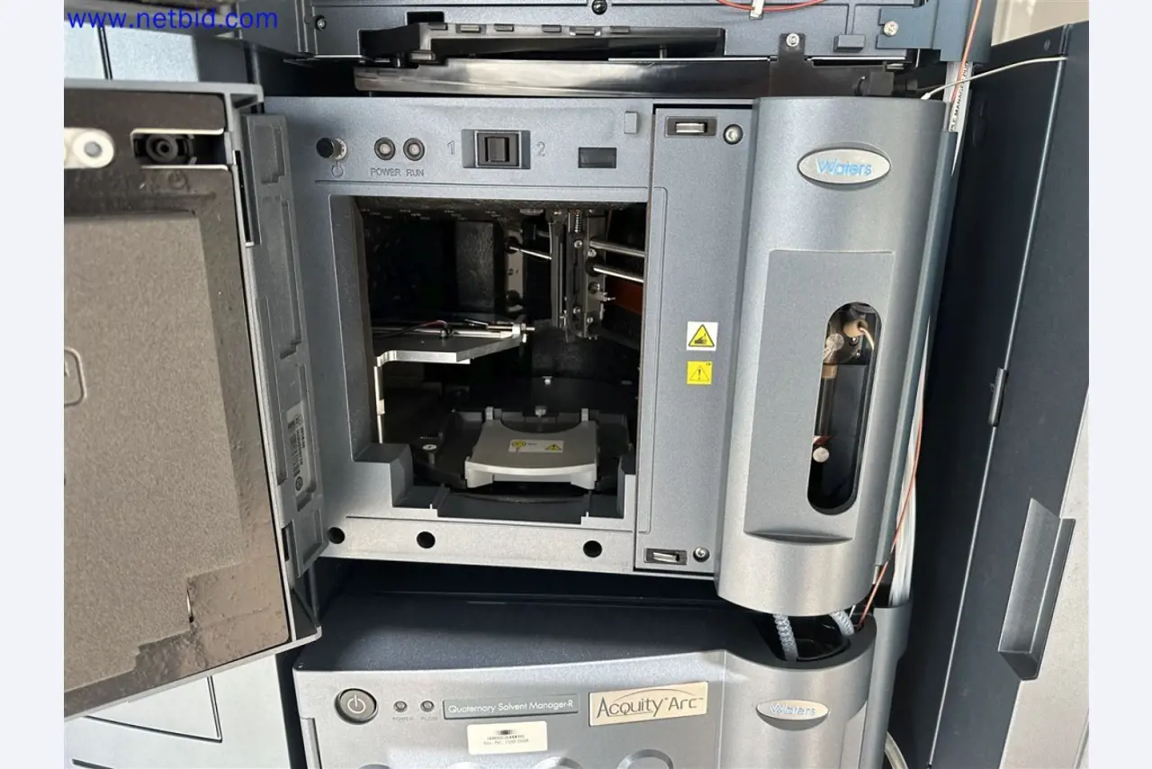 Dobro vzdrževana in obsežna laboratorijska oprema-5