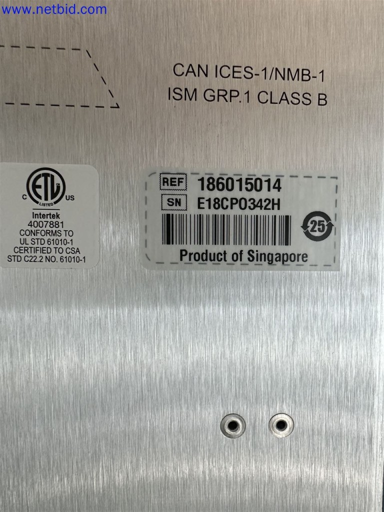 Équipement de laboratoire complet et bien entretenu-8