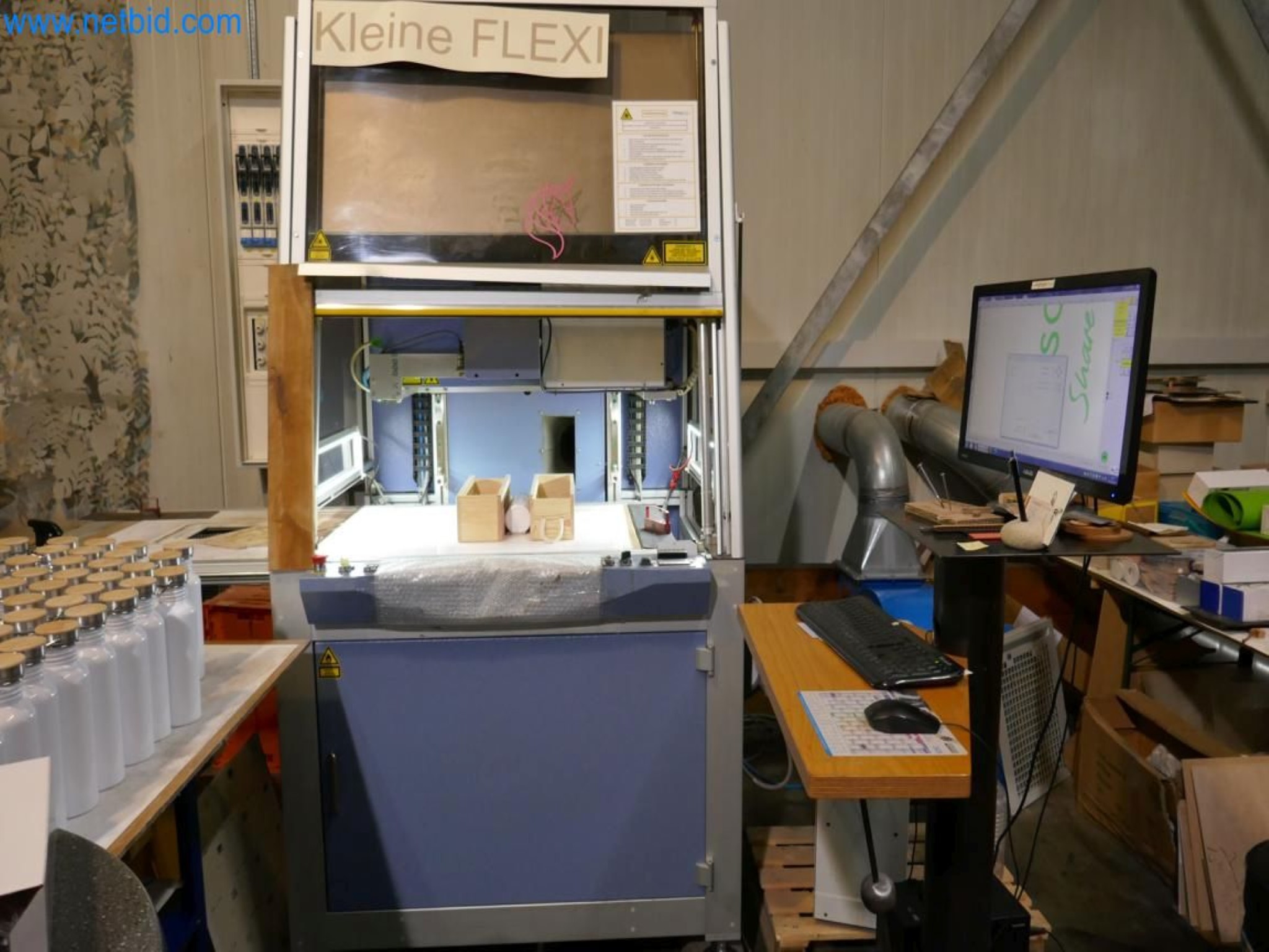 Innowacyjna technologia laserowa - produkty reklamowe przetwarzane laserowo, etykietowanie laserowe na papierze, kartonie, drewnie i tworzywach sztucznych, drukowanie obrazów-1