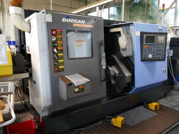 Metalworking machines for the production of precision turned parts-9