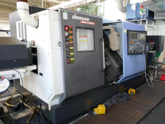 Metalworking machines for the production of precision turned parts-12